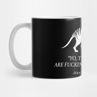 Thylacines are Tight (Explicit) Mug